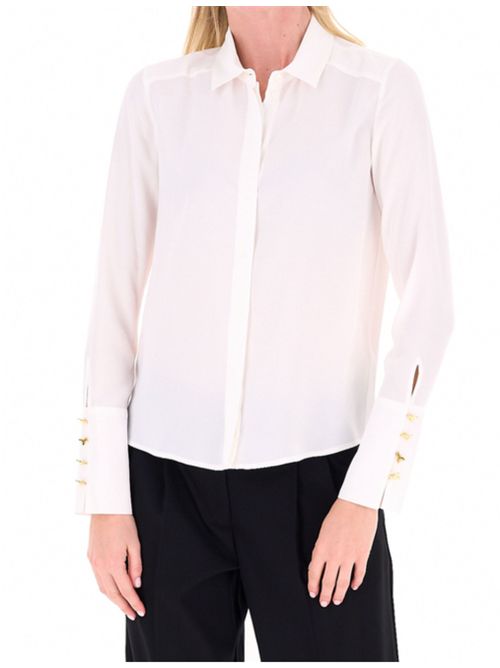 Camicia in viscosa Patrizia Pepe PATRIZIA PEPE | 2C0072-A8I1W146
